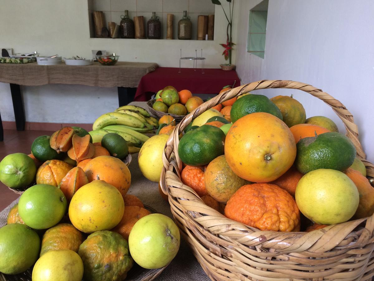 Maranura El Mangal旅舍 外观 照片