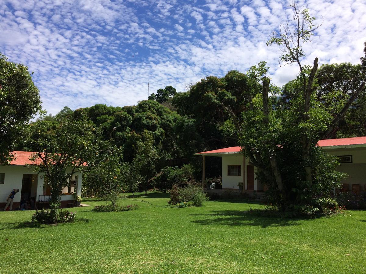 Maranura El Mangal旅舍 外观 照片