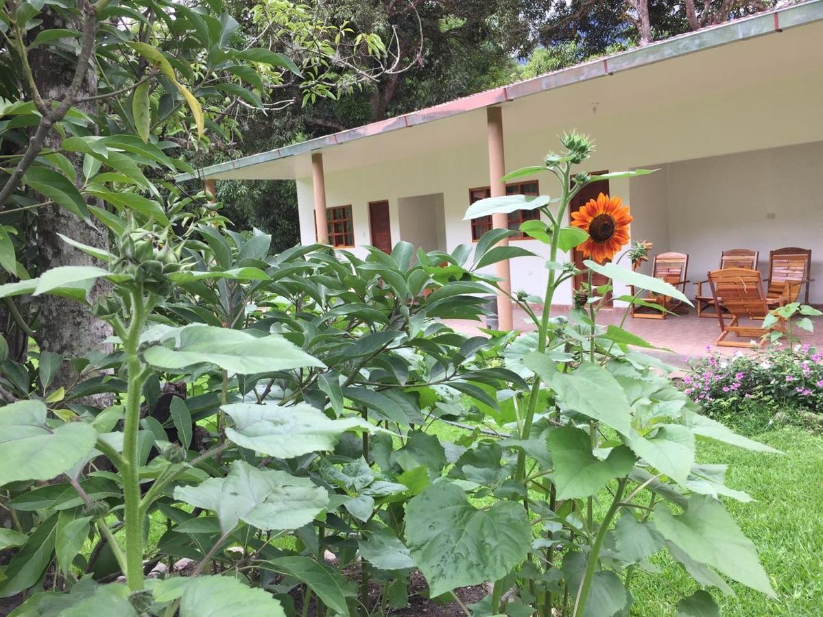 Maranura El Mangal旅舍 外观 照片