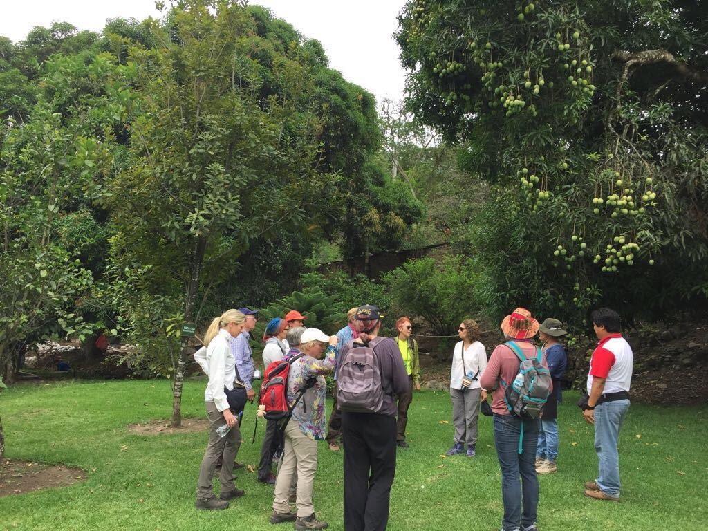 Maranura El Mangal旅舍 外观 照片