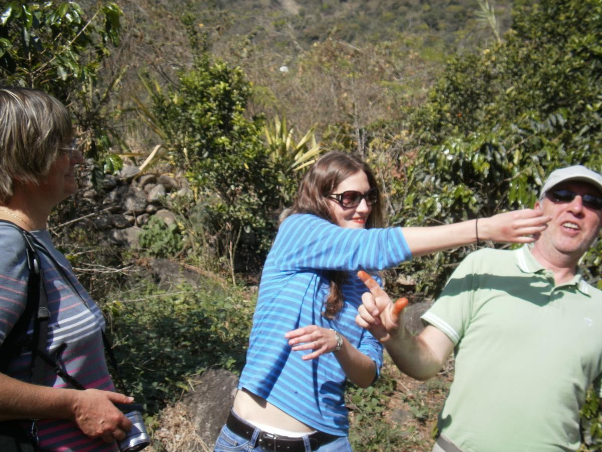 Maranura El Mangal旅舍 外观 照片