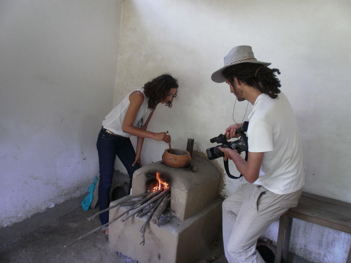 Maranura El Mangal旅舍 外观 照片
