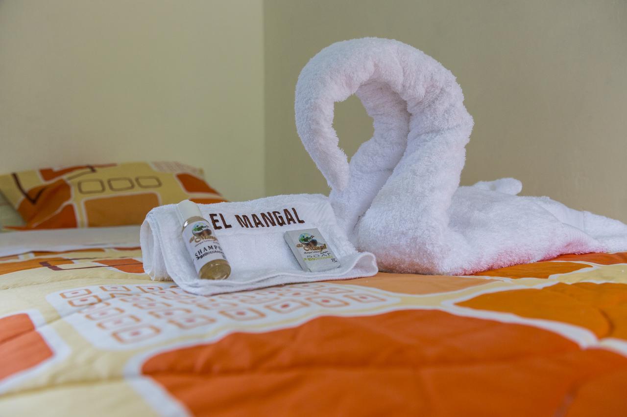 Maranura El Mangal旅舍 外观 照片