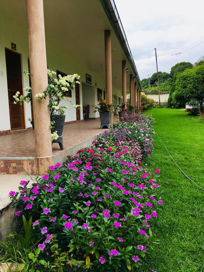 Maranura El Mangal旅舍 外观 照片