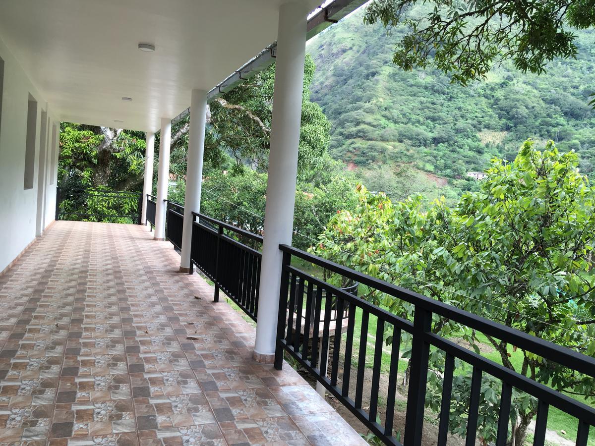 Maranura El Mangal旅舍 外观 照片